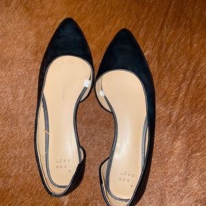 A New Day black flats size 6
